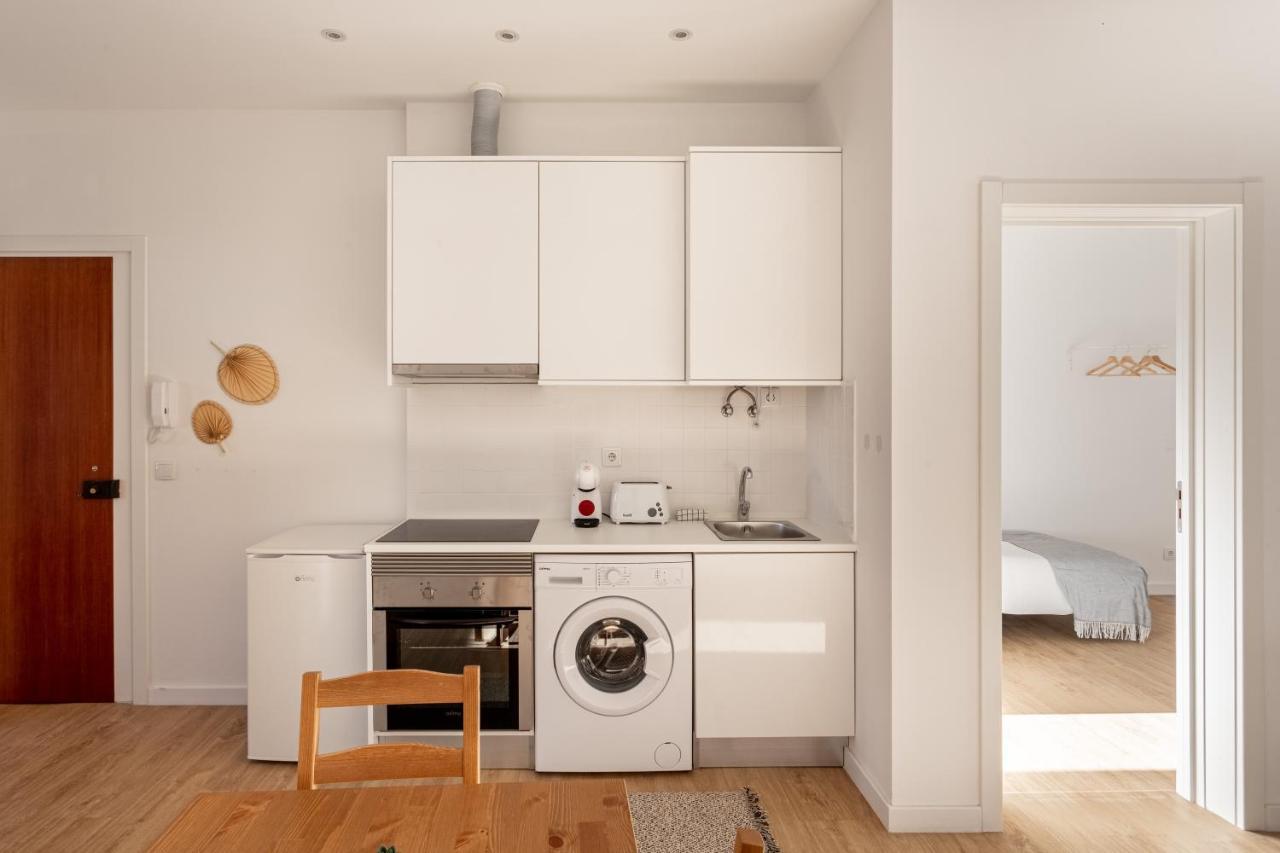 Altido Campolide Flats Appartamento Lisbona Esterno foto