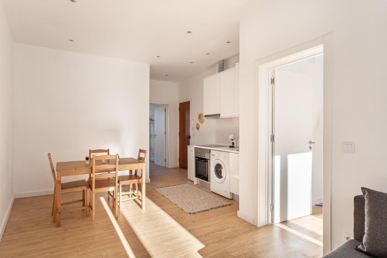 Altido Campolide Flats Appartamento Lisbona Esterno foto