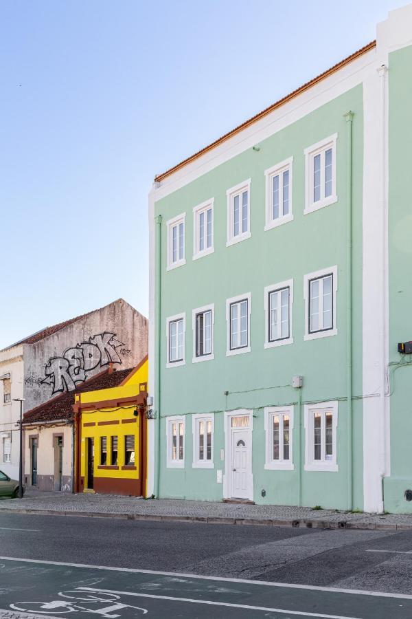 Altido Campolide Flats Appartamento Lisbona Esterno foto