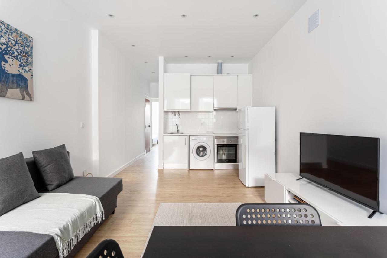 Altido Campolide Flats Appartamento Lisbona Esterno foto