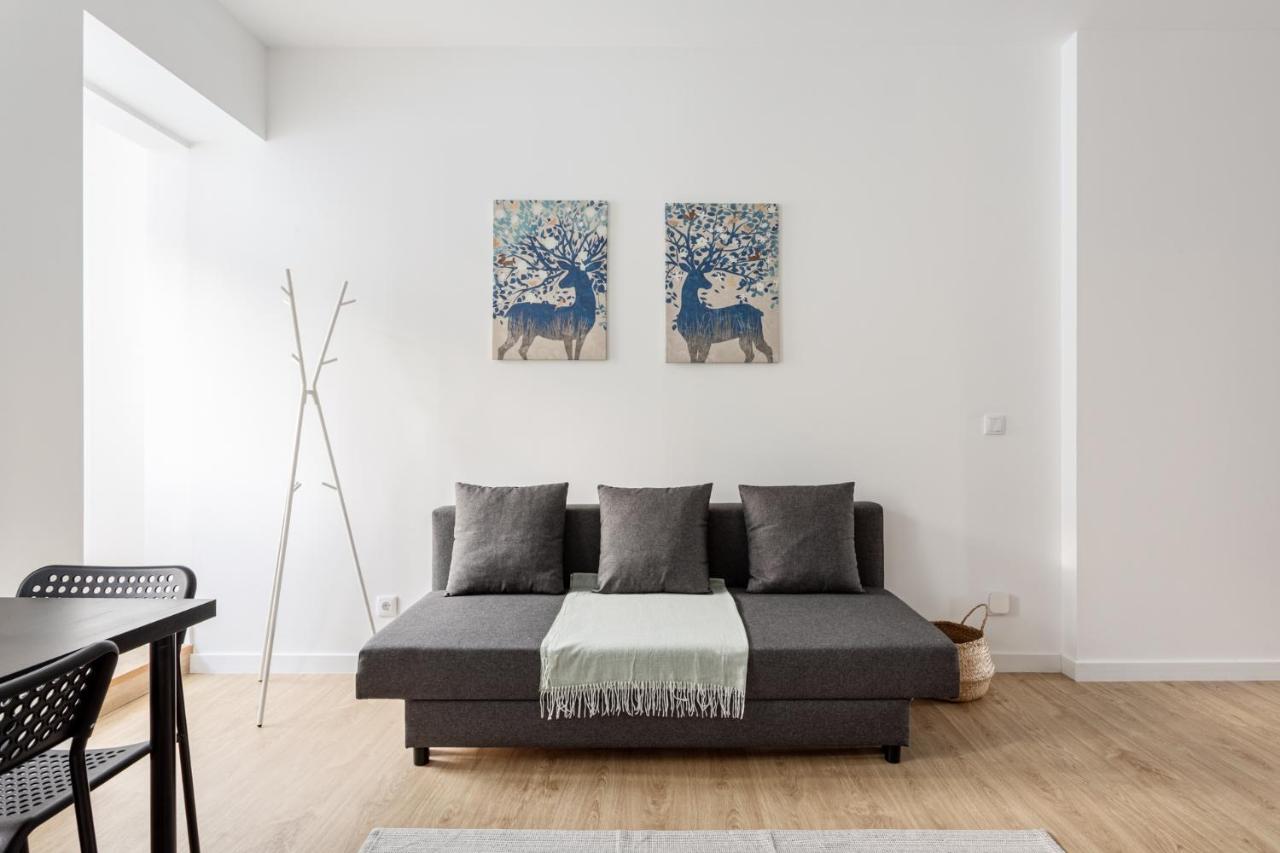 Altido Campolide Flats Appartamento Lisbona Esterno foto